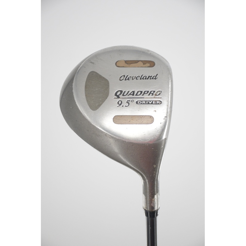 Cleveland Quadpro 9.5 Degree Driver R Flex 44″