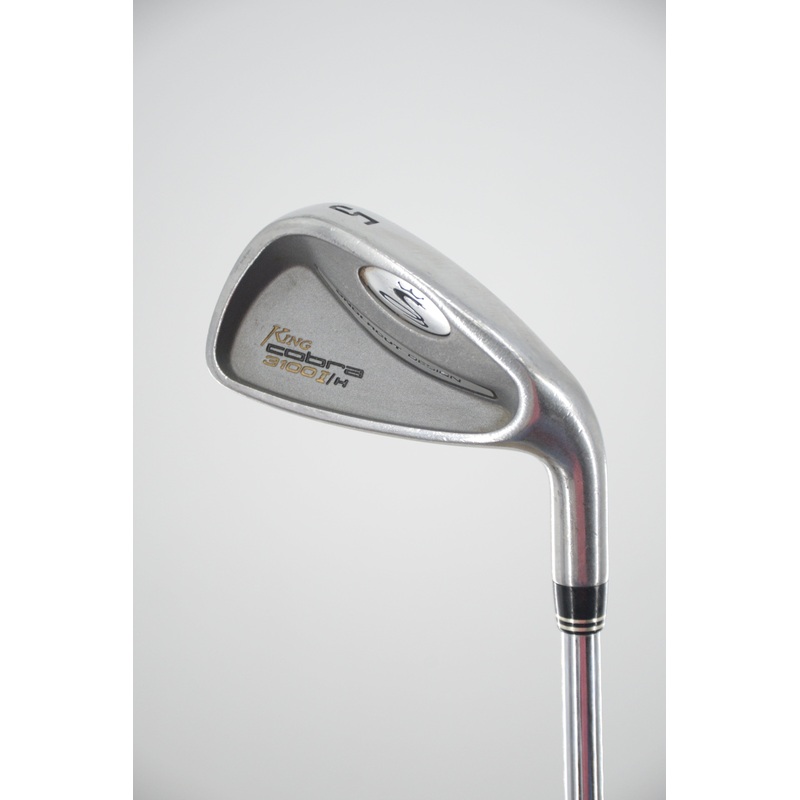 Cobra 3100 I/H 5 Iron S Flex 37.75″