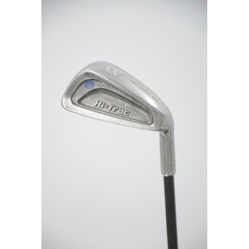 Daiwa Hi-Trac 1, 4-PW, SW Iron Set R Flex -0.5″