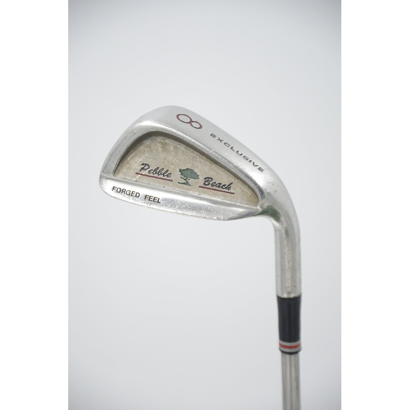 Exclusive Pebble Beach 3-8 Iron Set S Flex -1″