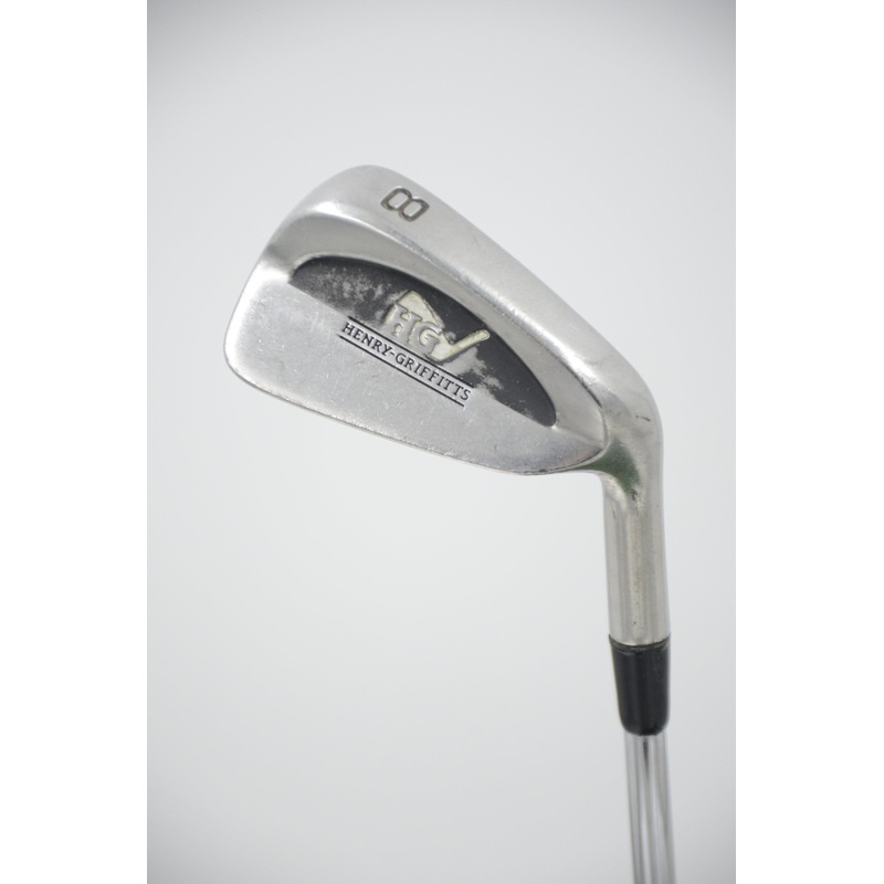 Henry Griffitts Forged 2-SW Iron Set R Flex Std Length