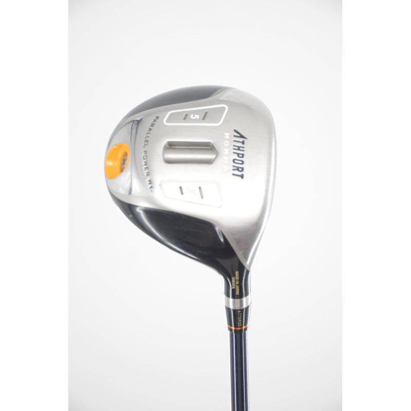 Honma Athport 5 Wood R Flex 42.25″