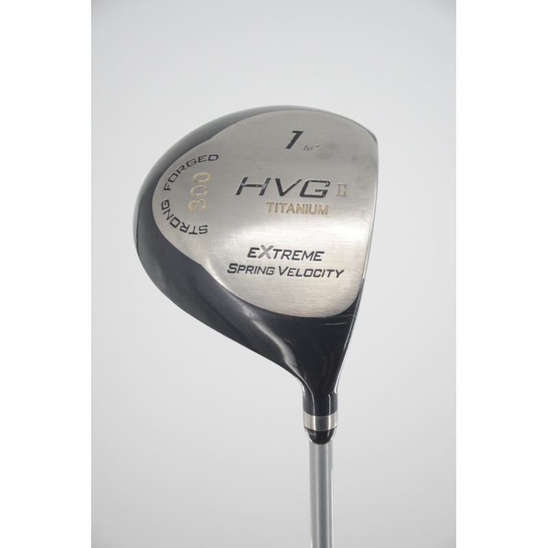 HVG Strong Forged 10 Degree Driver R Flex 45.25″