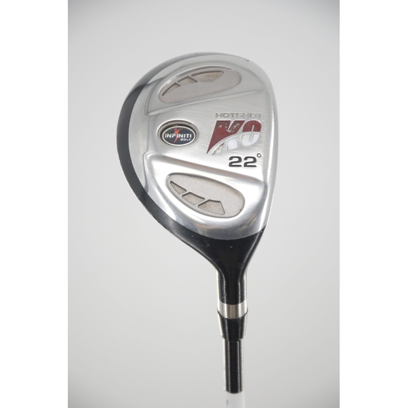Infiniti Golf Hotshot KC 22 Degree Hybrid SR Flex 38.5″
