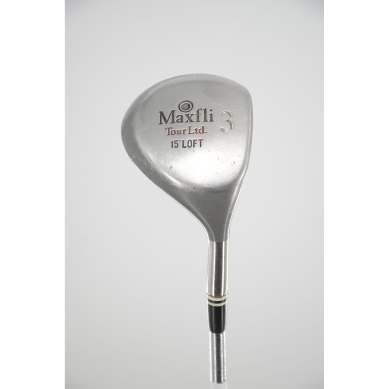 MaxFli Tour Ltd. 3 Wood S Flex 42″