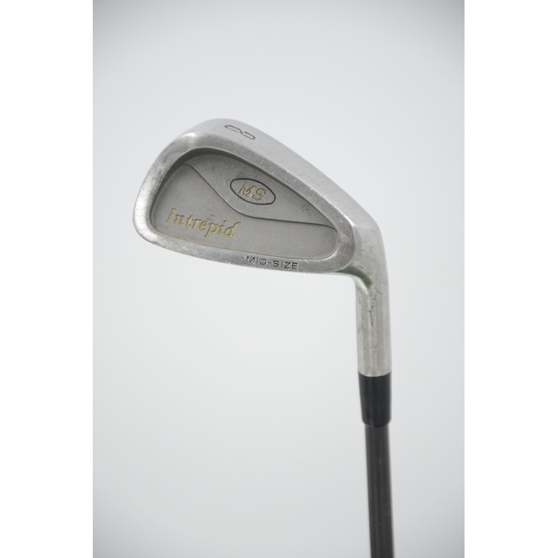 MS Intrepid 4-9, SW Iron Set R Flex -0.25″
