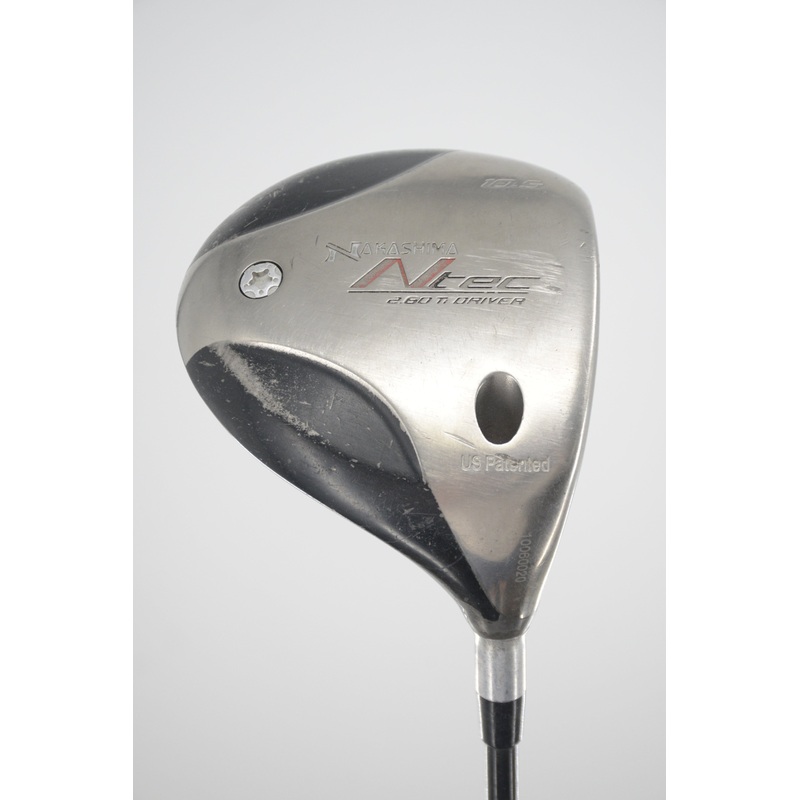 Nakashima N-tec 10.5 Degree Driver S Flex 45.75″