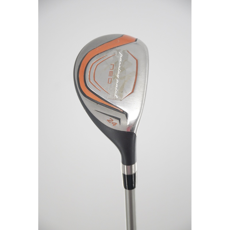 NEO Panning Point 24 Degree Hybrid R Flex 38.5″