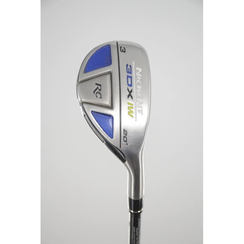 Nickent 30X IW 3 Hybrid S Flex 39.75″