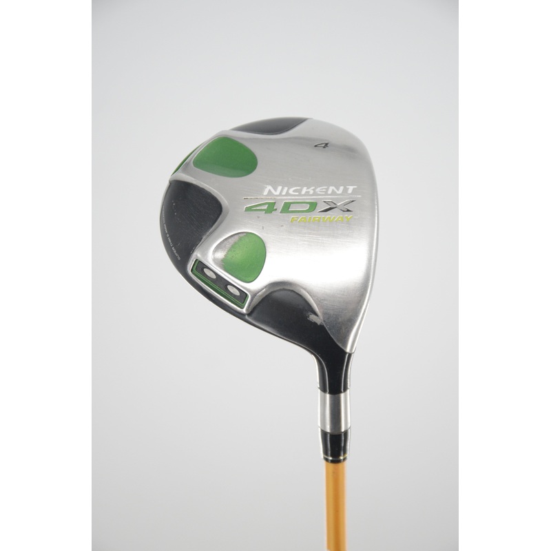 Nickent 4Dx 4 Wood S Flex 42.5″