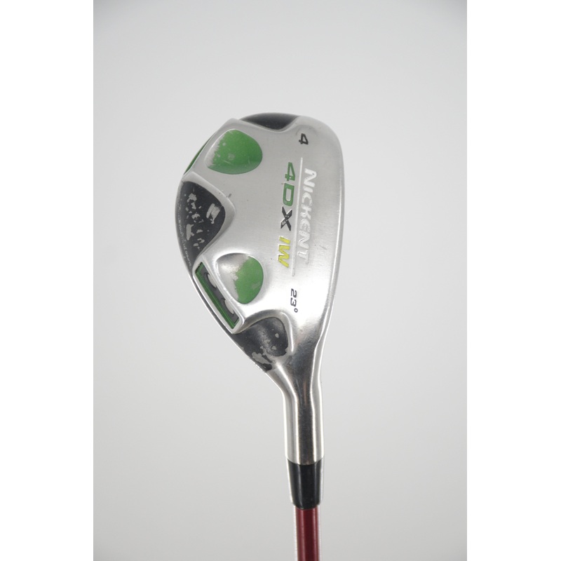 Nickent 4Dx Iw Ironwood 4 Hybrid S Flex 39.5″