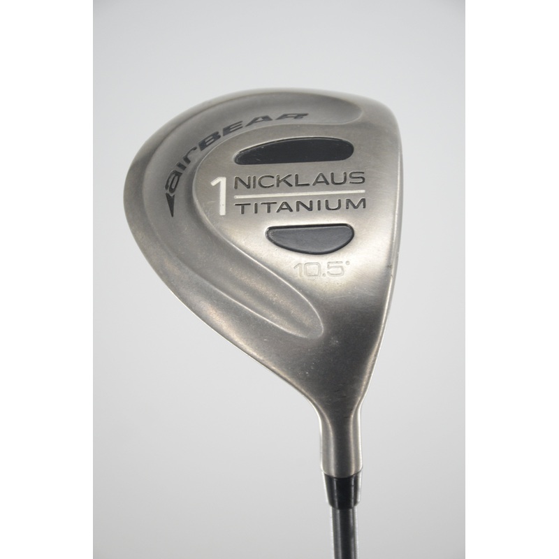 Nicklaus Air Bear 10.5 Degree Driver R Flex 45.25″