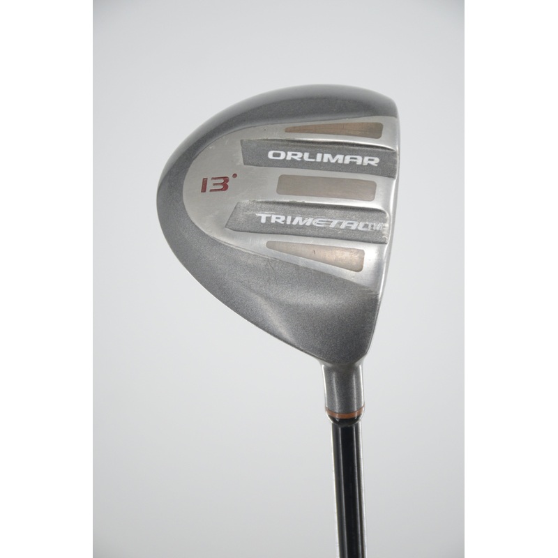 Orlimar Trimetal 13 Degree Wood R Flex 43.75″