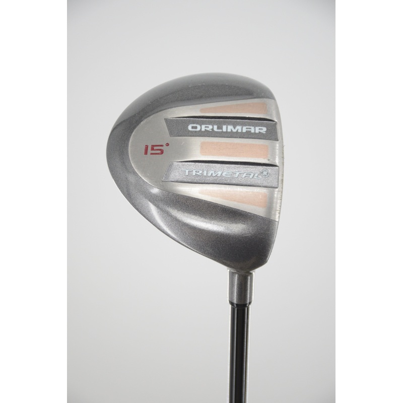 Orlimar Trimetal 15 Degree Wood S Flex 41.75″