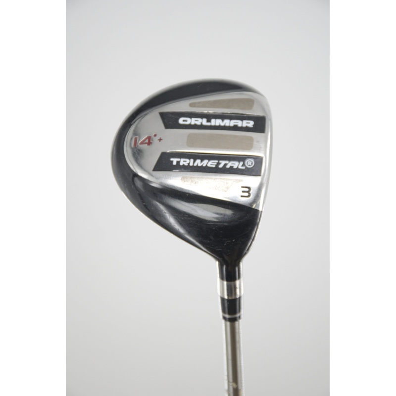 Orlimar Trimetal 3 Wood R Flex 42.75″