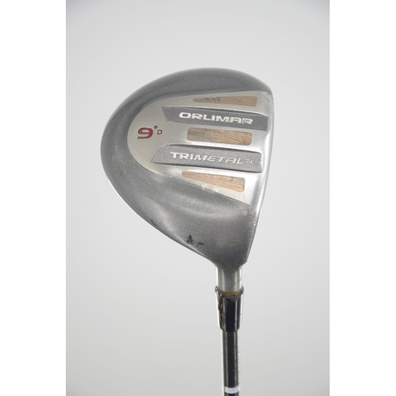 Orlimar Trimetal 9 Degree Driver S Flex 41.25″