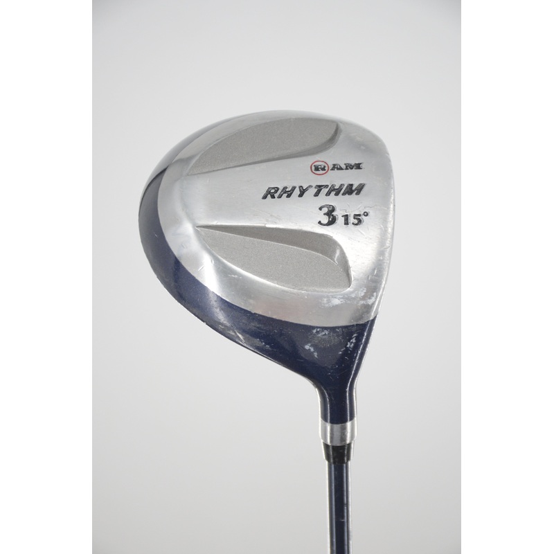 Ram Rythm 3 Wood R Flex 41.75″