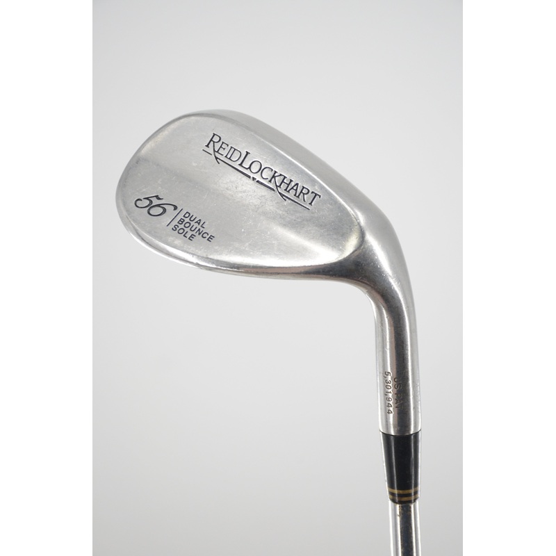 Reid Lockhart DBS 56 Degree Wedge Wedge Flex 34.75″