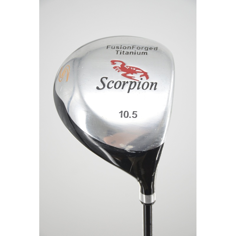 Scorpion World Financial Group 10.5 Degree Driver R Flex 45.5″