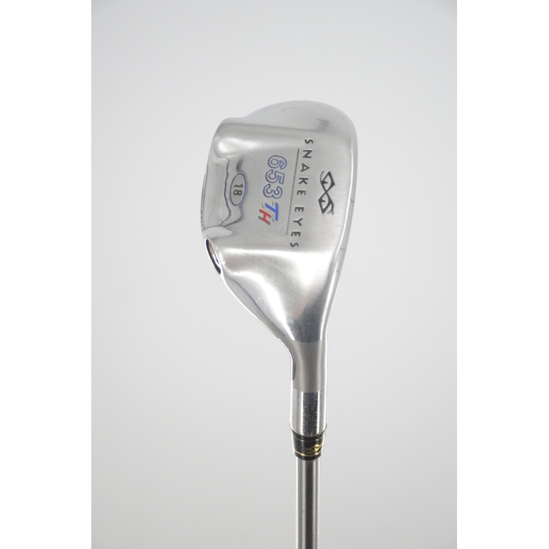 Snake Eyes 653 TH 18 Degree Hybrid S Flex 41.75″