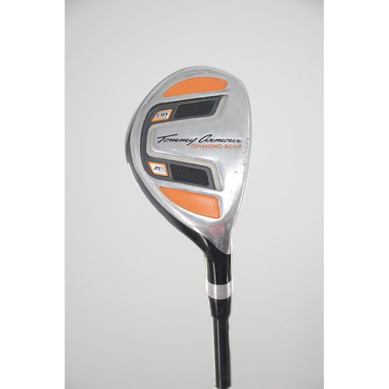 Tommy Armour Diamond Scot 5 Hybrid Uniflex 37.75″