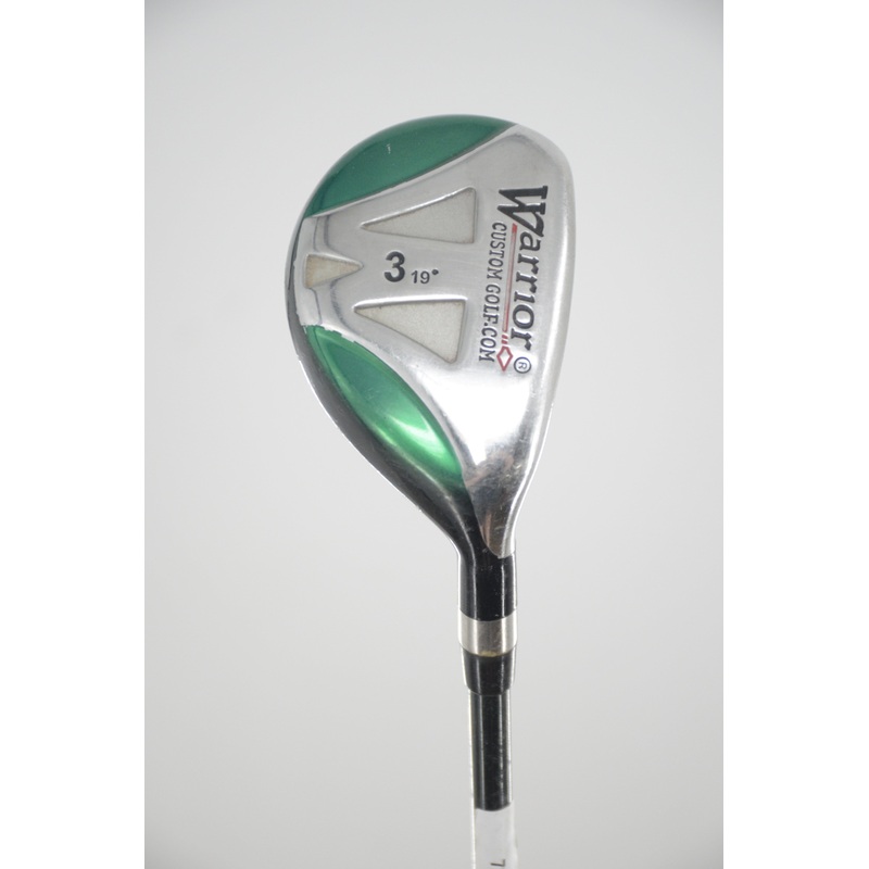 Warrior  3 Hybrid R Flex 40.5″