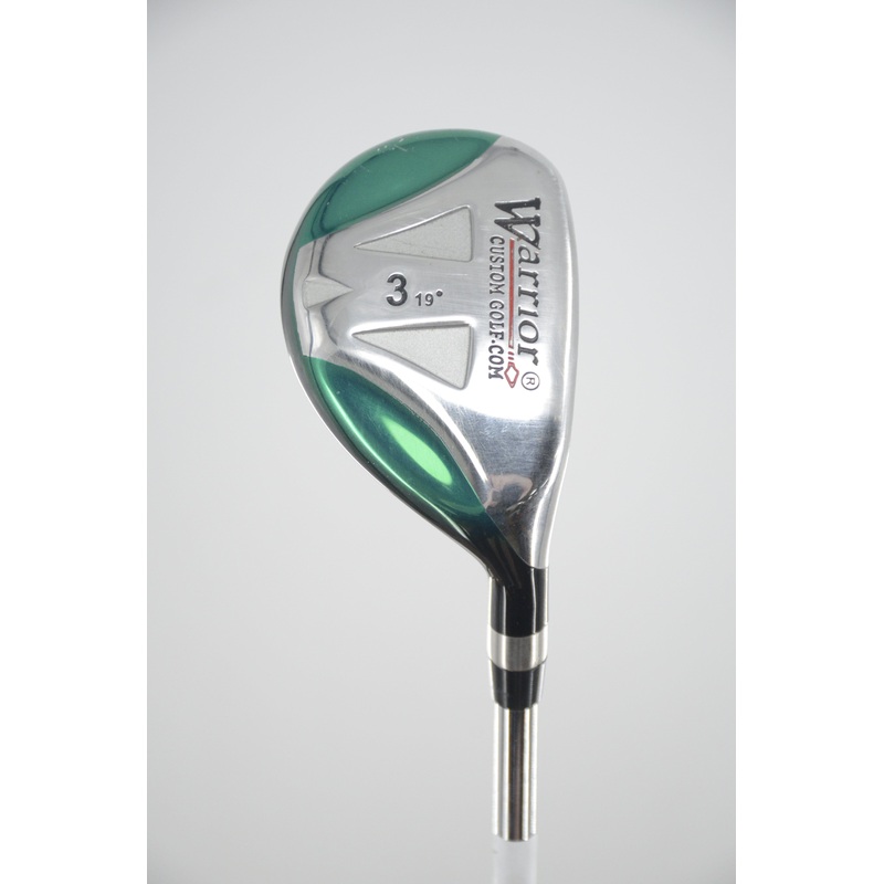 Warrior  3 Hybrid S Flex 40″