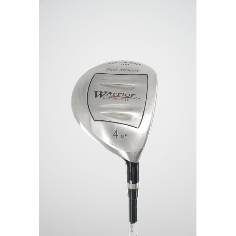 Warrior  4 Wood R Flex 43.25″