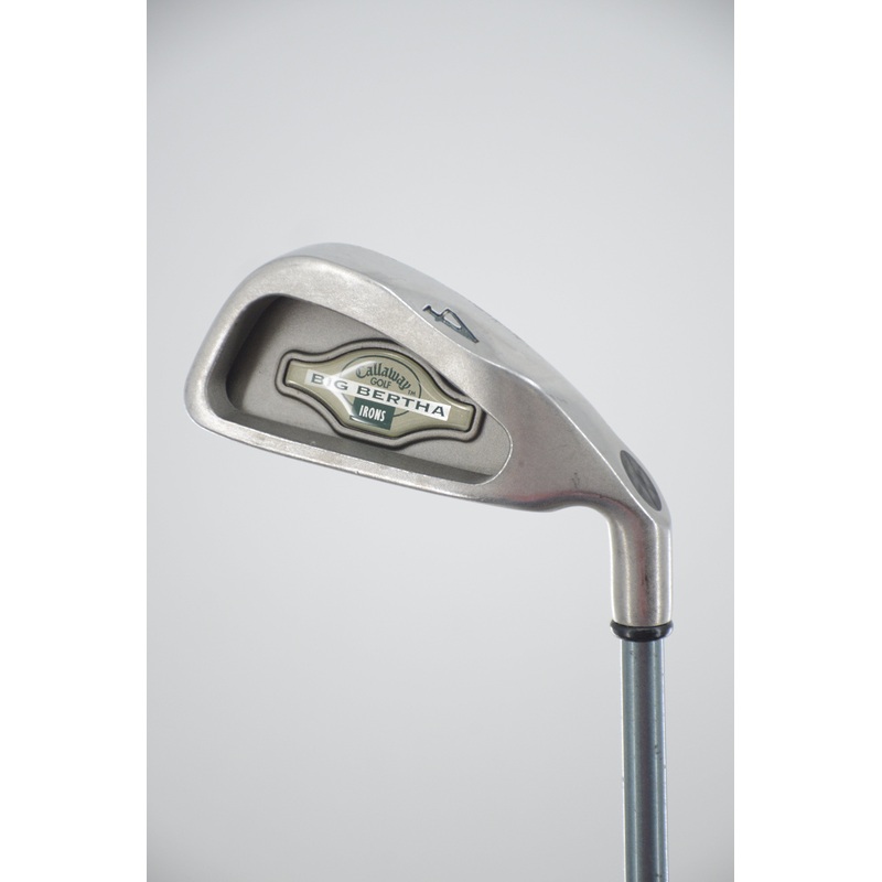 Women’s Callaway Big Bertha 1994 4 Iron W Flex 37.25″