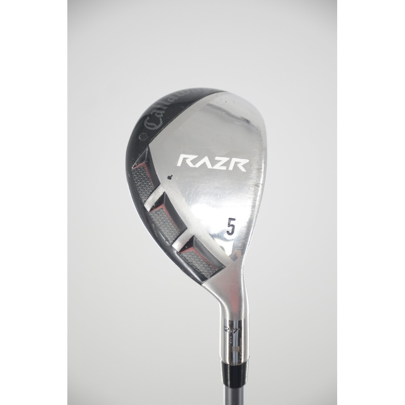 Women’s Callaway RAZR X 5 Hybrid W Flex 37.75″