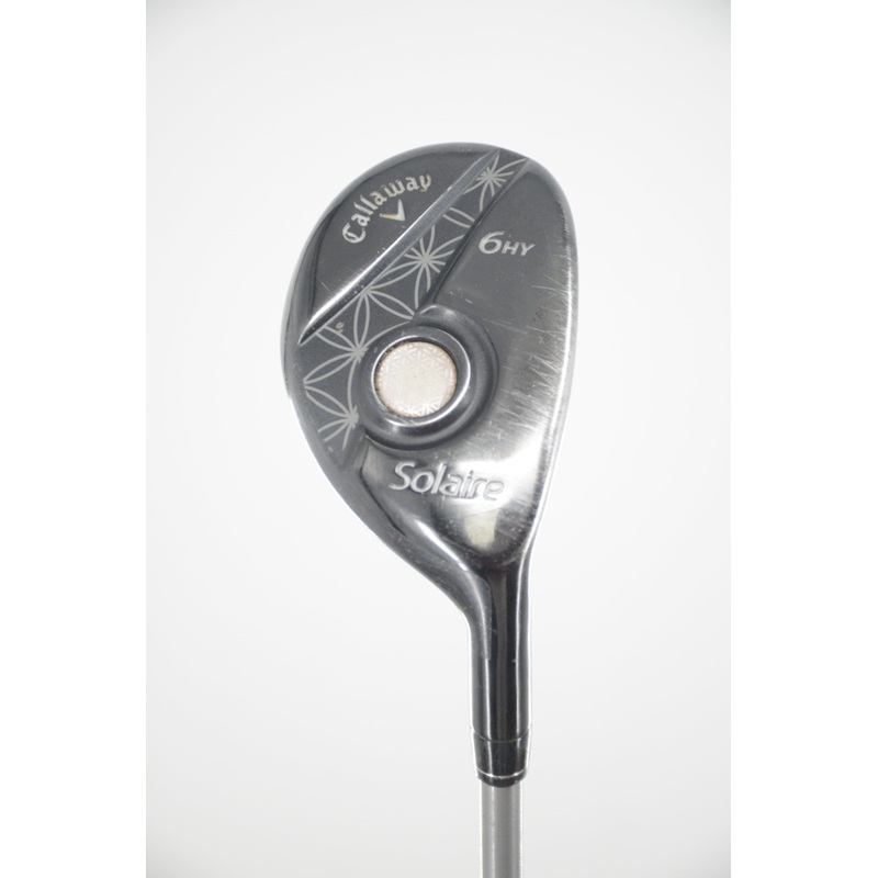 Women’s Callaway Solaire6 Hybrid W Flex 38″
