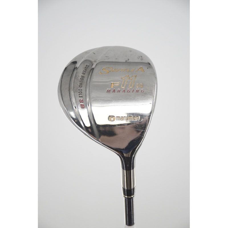 Women’s Shuttle Maraging 11 Wood W Flex 39.75″