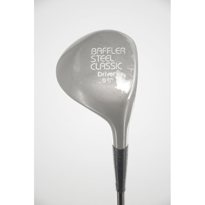 Cobra Baffler Steel Classic 9.5 Degree Driver S Flex 43″