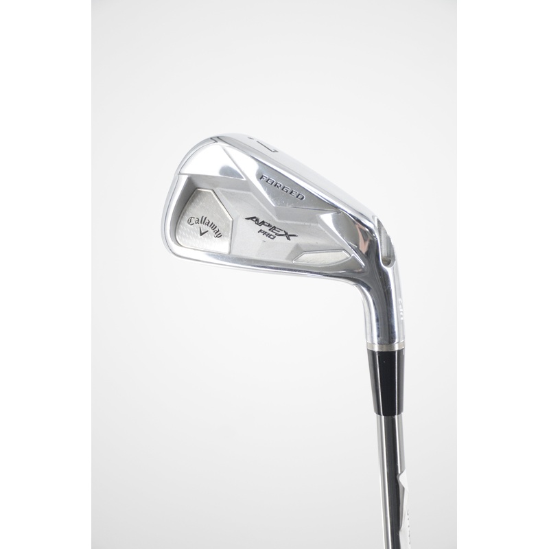 *Fitting Club* Callaway Apex Pro 19 7 Fitting Iron S Flex 37.75″