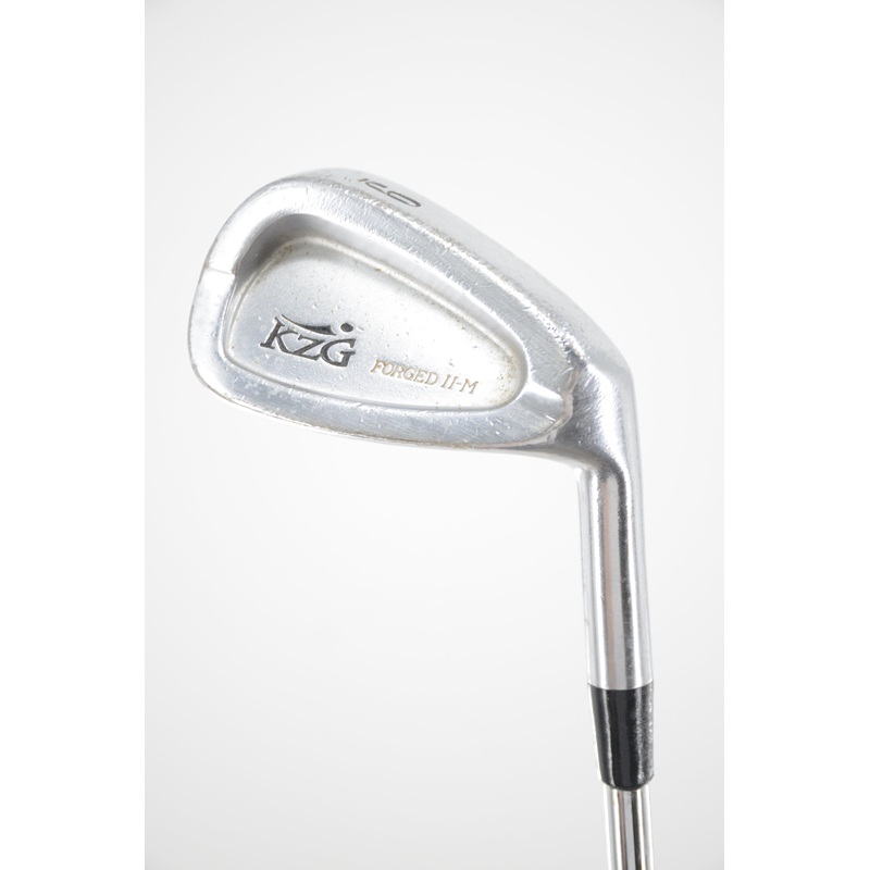 KZG Forged II-M 9 Iron R Flex 35.75″