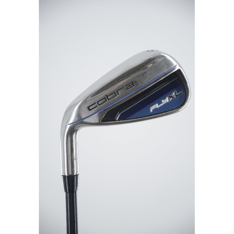 Lefty Cobra Fly-XL 6 Iron R Flex 36.75″
