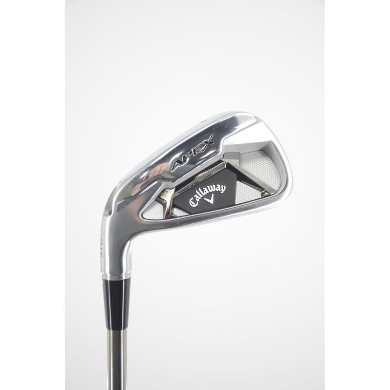 *Lefty Fitting Club* Callaway Apex 21 7 Fitting Iron SR Flex 37.25″