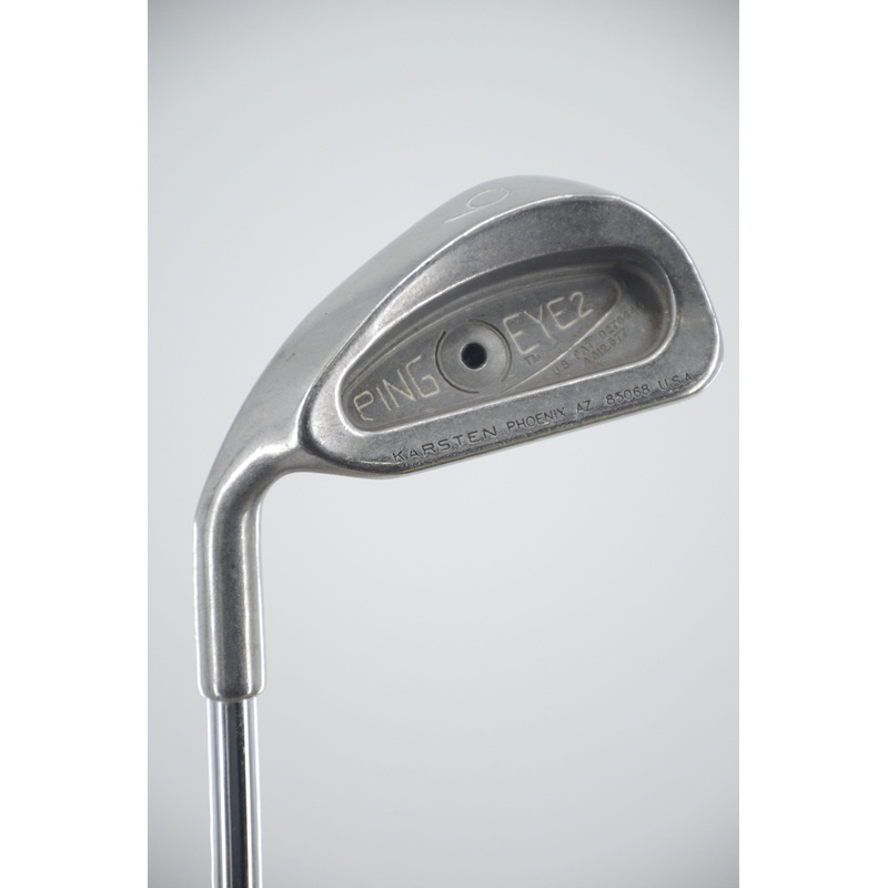 Lefty Ping Eye 2 6 Iron S Flex 37.25″