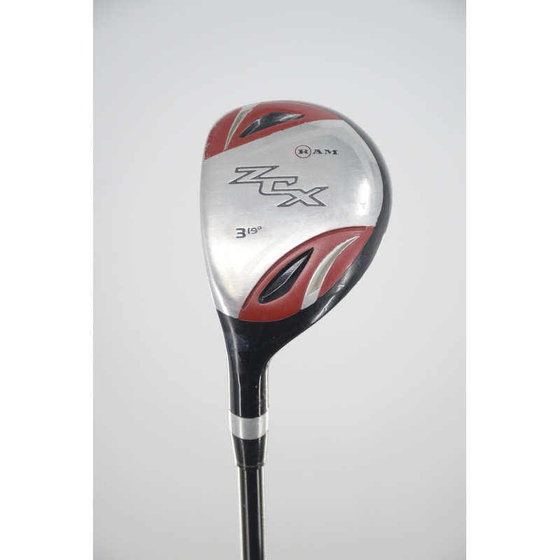 Lefty Ram ZCX Offset 3 Hybrid Uniflex 40.25″