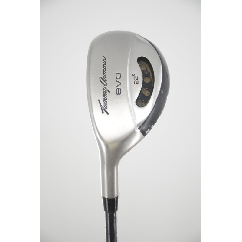 Lefty Tommy Armour Evo 22 Degree Hybrid S Flex 39.25″