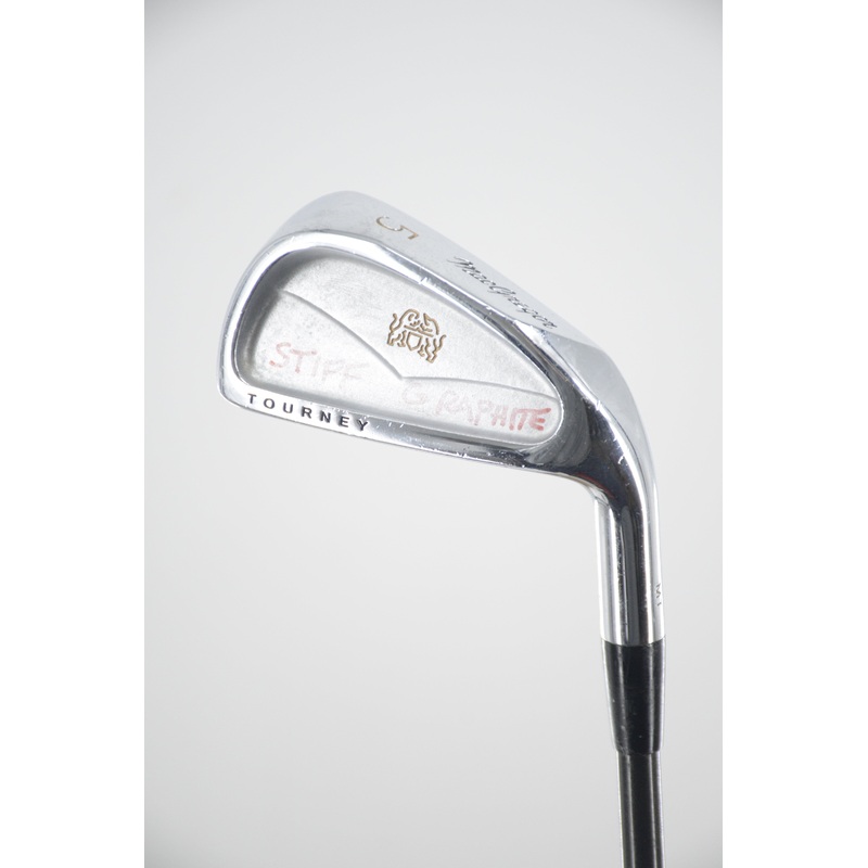 MacGregor MT Tourney 2014 5 Iron S Flex 38″