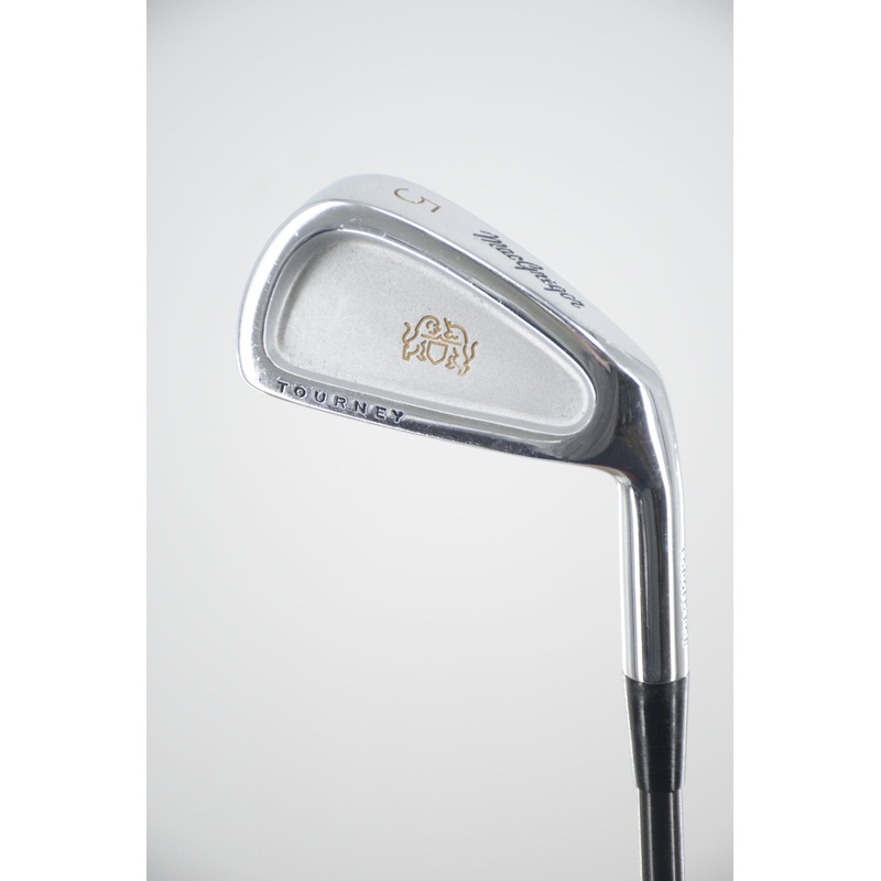 MacGregor Tourney PCB 5 Iron R Flex 38″