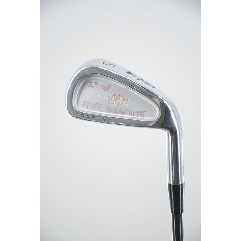 MacGregor Tourney PCB 5 Iron S Flex 38″