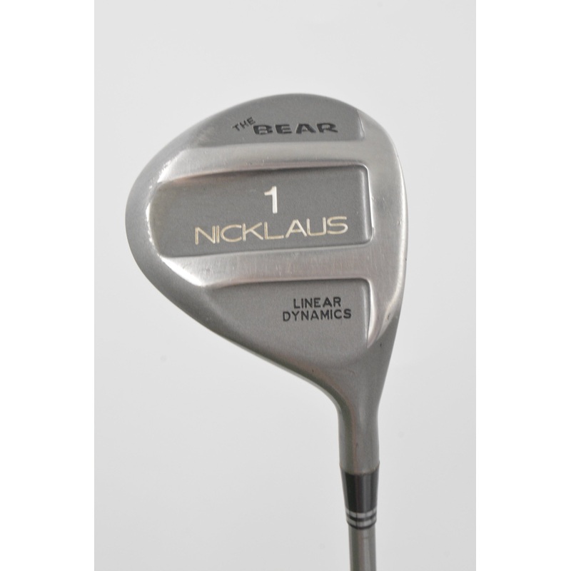 Nicklaus The Bear  Driver R Flex 44″