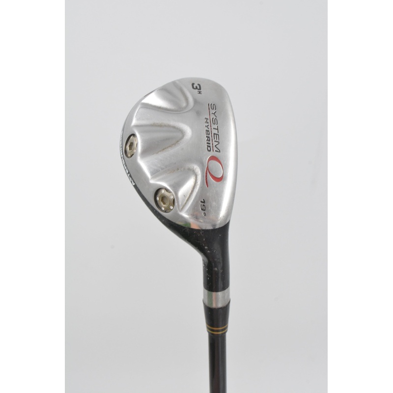 System Q 3 Hybrid R Flex 39.75″