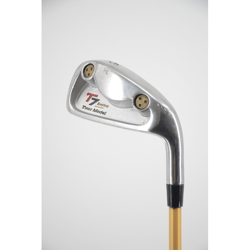 T7 Beta 6 Iron S Flex 37″