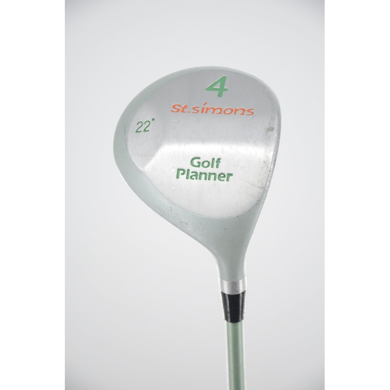 Women’s St. Simons Planner 4 Wood W Flex 40.5″