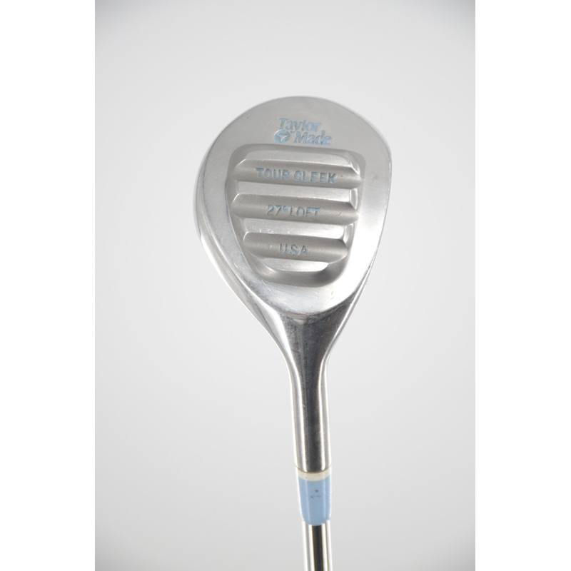 Women’s TaylorMade Tour Cleek 27 Degree Wood W Flex 40.25″