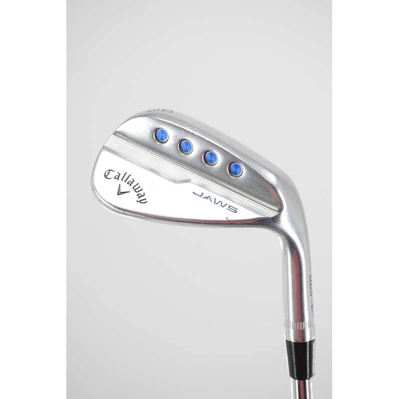 Callaway Jaws MD5 Chrome 52 Degree Wedge S Flex 35.25″