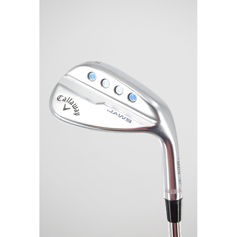Callaway Jaws MD5 Chrome 54 Degree Wedge Wedge Flex 35″